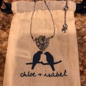 COPY - Chloe + Isabel Art Deco Pendant Necklce